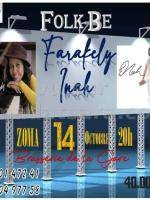 Folk Be - Fara kely - Inah - Brasserie de la Gare des Manguiers