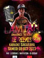 Lamtah - Showcase - Le Relai Sakaraha