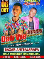 Dah-Vie - Jimmy - Showcase - Bazar Antsajarafa