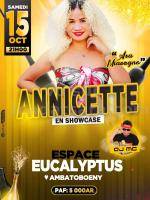 Annicette - Showcase Espace Eucalyptus Ambatoboeny