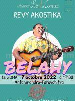 Belahy - Concert - Le Zoma Antaninandro Faravohitra