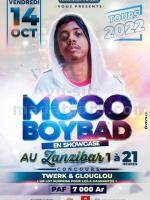 McCo Boybad - Showcase - Zanzibar Anjahamarina Maroantsetra