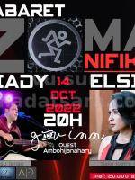 Cabaret Zoma manifika - Elsie - Kiady G And V Inn Andrefan'Ambohijanahary