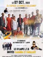 2è anniversaire du groupe Laïc Tangaina Gospel (LTG) - Espace La Famille Salazamay