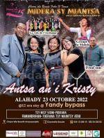 Antsan'i Kristy , Fredson , Groupe Ba Malala, La voix de l'Archange - Concert - Yandy By Pass
