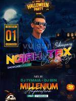 Ngiah Tax Olo Fotsy - Showcase - Millenium Discothèque Ampanefena