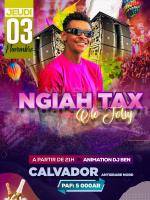 Ngiah Tax Olo Fotsy - Showcase - Calvador Discothèque Antsirabe Nord