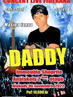 Daddy (Kambana Metal) - Concert live fiderana - Shoprite Analakely