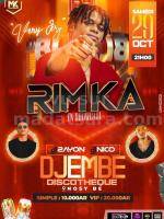 Rim-Ka - Showcase - Djembe Discothèque Ambatoloaka Nosy Be - Madagasikara