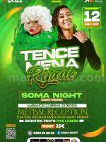 Tence Mena , Rijade - Showcase - Métisse réception Saint-Pierre