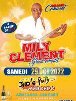 Mily clement - Showcase - JAO'S PUB