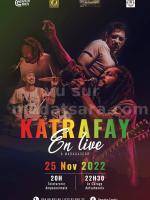 Katrafay Concert - La Teinturerie - Is'Art Ampasanimalo