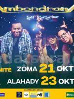 AmbondronA - Concert - Espace La Marmite Barikadimy , Gymnase Soavita Toamasina