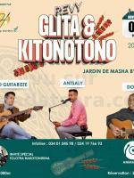 Revy glita & kitonotono - Jardin de Masha By Pass Tojo Guitariste , Antsaly , Dougl , Tolotra