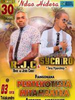 Ndao hidera - Sycaïro , RJC (Raise for Jesus Christ) - Concert Fiangonana Pentekotista Mitambatra Ambohipo Andohaniato