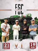 FSC Mozika - Concert Atmosphère Lounge et Bar Antanimena