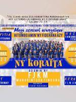 Mega Concert évalgélique - Ampifitia , Hosana Ambohijatovo Fitiavana , Ny Koraïta - Fjkm Manarintsoa Finoana