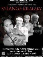 Sylange - Concert - No Comment Bar Isoraka