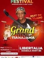 Tianjama - Festival Marokintagna Ylang-Ylang - Libertalia Park Nosy-Be