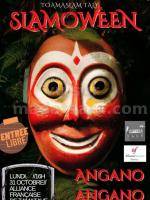 Slamoween - Toamaslam Taly - AF - Alliance Française Toamasina