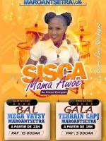 Sisca Concert Terrain CAPJ Maroantsetra mega vatsy
