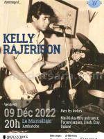 Kelly Rajerison Concert - Le Marseillais Ambatobe