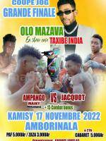 Olo Mazava &showcase Taxi Be Diégo