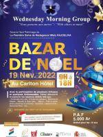 Bazar de Noël - Hotel Carlton