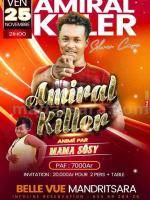 Amiral Killer Showcase Belle Vue Mandritsara