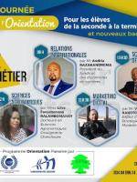 Journée de l'Orientation - Le Pave Club Antaninarenina