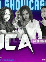 Erica en Showcase Ethnika - Enceinte Urbania Galerie Analakely