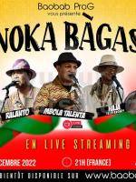 Anoka Bagasy en Live streaming