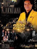 Njakatiana Diner/Soirée dansant(e) Hilton Roissy En France