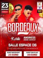 Andress , Karata Showcase - Espace DS Bordeaux