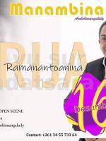 Rija ramanantoanina Concert Manambina Ambohimangakely