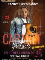 Faniry (Tempo) Concert California Andraharo