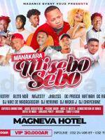 Manakara MiseboSebo - Dat'Kotry , Alefa NDa Unity , Majesty , Jhaless - Showcase * Magneva Hotel Manakara