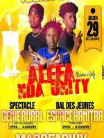 Alefa NDa Unity - Showcase - Espace Hanitra Marofarihy, Génie rurale Marofarihy
