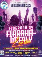 Fiderana sy fiaraha-mifaly lehibe - Lapa Ambohimamory