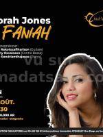 Norah Jones by Faniah
