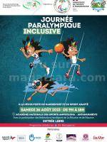 Journée paralympique inclusive