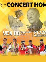 Hommage à DaNaivo, Tsilavina Ralaindimby, Donné Sahondrafinina