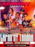 Afon'ny lalaon'ny Nosy