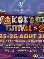 Vakok'Arts Festival 2ème édition