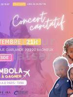 Concert caritatif
