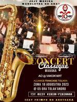 Concert classique inédit