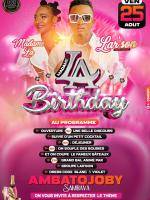 Madame La Birthday