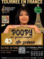 Tournée en France 40 ans de scène