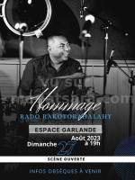 Hommage à Rado Rakotorahalahy