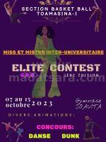 Elite Contest 1ère édition